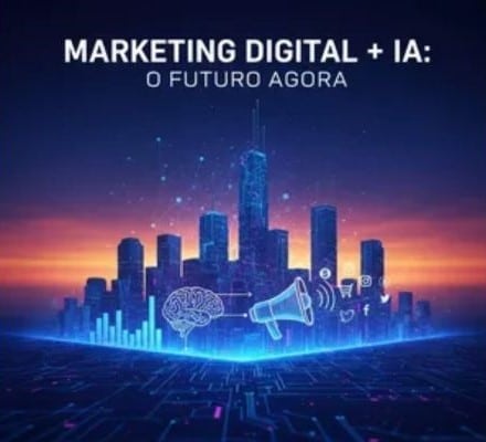 Curso de Marketing Digital com IA