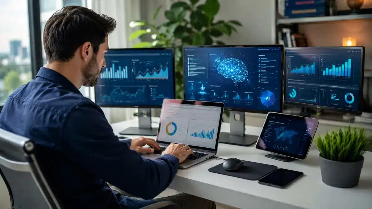 Como Começar no Marketing de Afiliados com IA: Guia Completo Para Ganhar Dinheiro Online em 2026