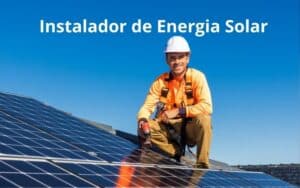 Curso Online de Instalador de Energia Solar