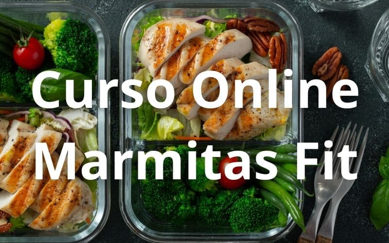 Curso Online de Marmitas Fitness