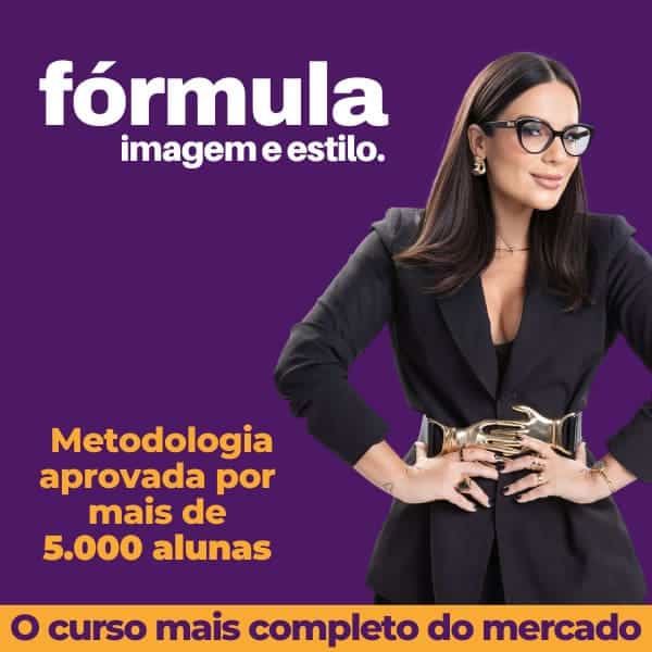 Curso Online Formula imagem e Estilo By Dede Leme