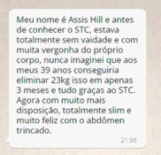 DEPOIMENTO STC