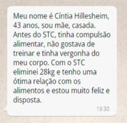 DEPOIMENTO STC