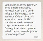 depoimento stc