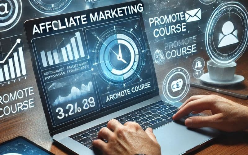 Como Utilizar Marketing de Afiliados para Vender Cursos