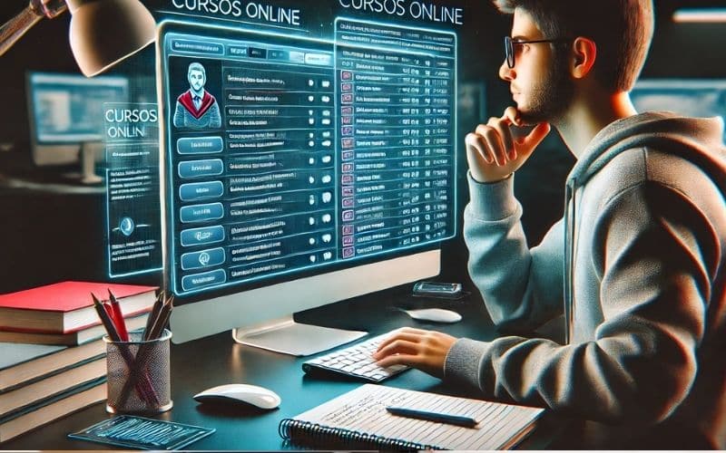 Os cursos online mais procurados e bem avaliados no Brasil